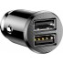Автомобильное зарядное Baseus USB 5V 3.1A CCALL-ML01 protection ОРИГИНАЛ