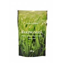 Очищенная сода Baking Soda  для Вашего здоровья. Чехия. 250г   для питья по Неумывакину И.П (В новой упаковке)