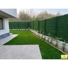 Декоративний зелений забор ТМ DecorZabor з основою із металевої сітки, та декоративним покриттям "Хвоя" 1.5х1м Декоративний зелений забор ТМ DecorZabor з основою із металевої сітки, та декоративним покриттям "Хвоя" 1.5х1м
