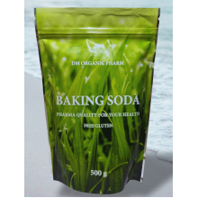 Очищенная сода Baking Soda  для Вашего здоровья. Чехия-США 500г. Без примесей. Для приема внутрь по Неумывакину И.П.